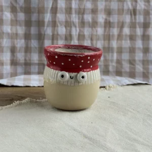 Czarka Muchomorek czerwony