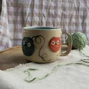 Kubek Zamotane Motki