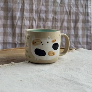 Kubek Jesienne Kociaki