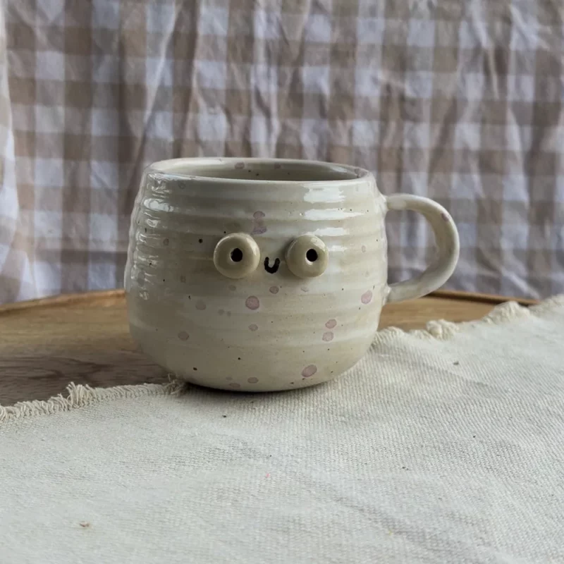 Kubek Panna Słodzinka okrąglutka