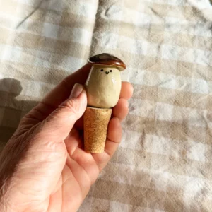 Korek Grzybek-Prawdziwek