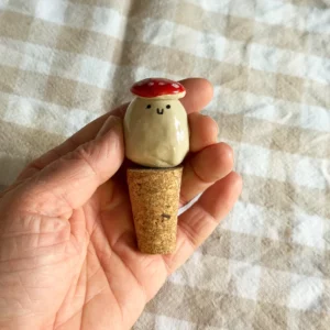 Korek Grzybek-Muchomorek