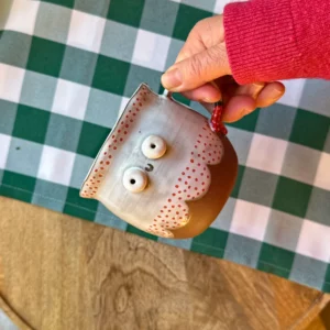 Kubek Panna z Rękawiczką