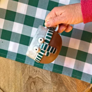 Kubek Zielony Szaliczek v1