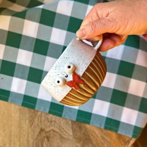 Kubek Pan Ciacho z Kokardą