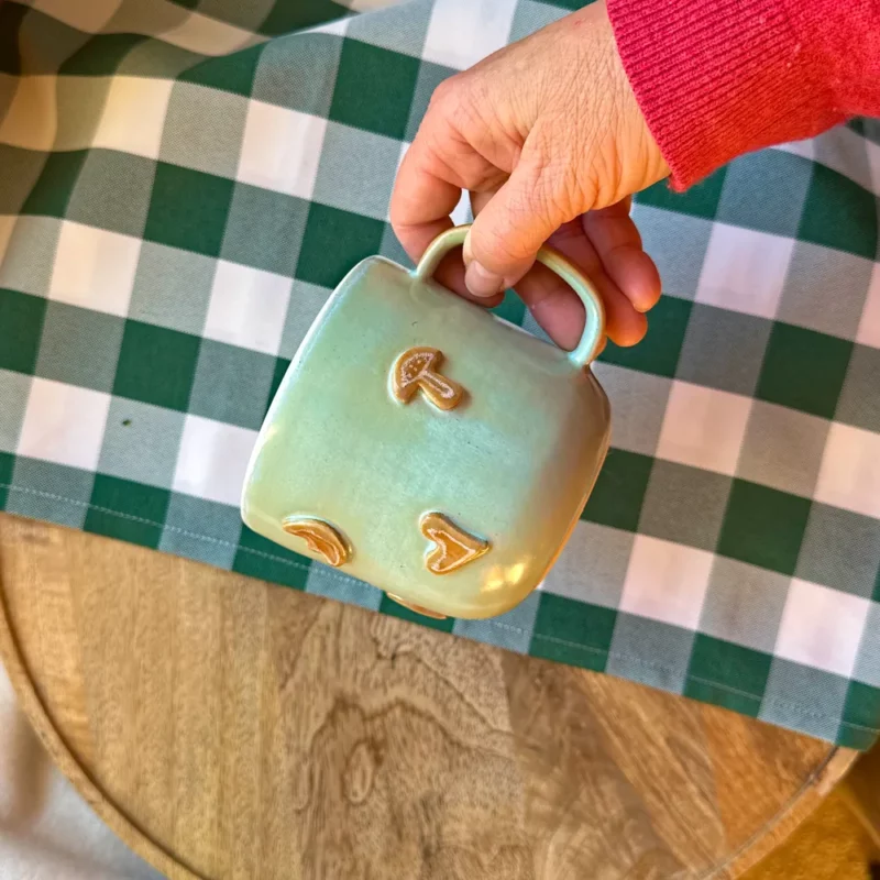 Kubek Miętowe Pierniczki