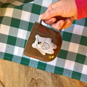 Kubek Zimowy Miś v2