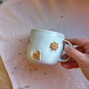 Kubek Miętowe Pierniczki