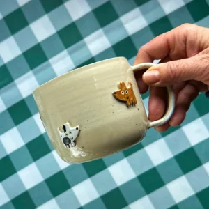 Kubek Mini Pieski v2