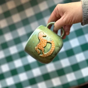 Kubek Konik na biegunach