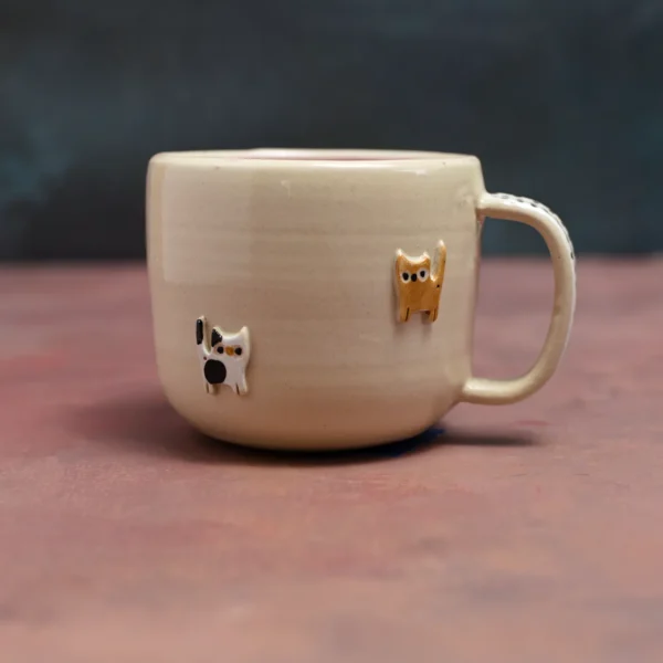 Kubek mini kotki v1