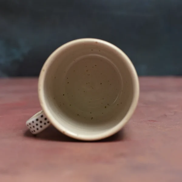 Kubek Kot Rudy i Czarny