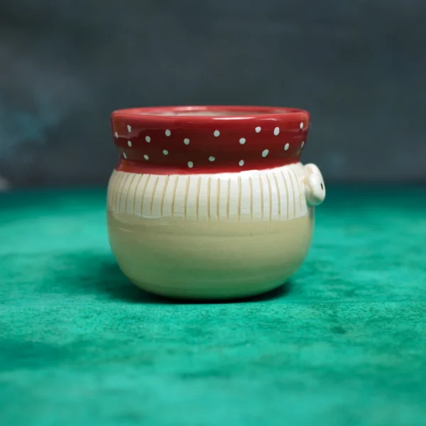 Kubek Muchomorek czerwień