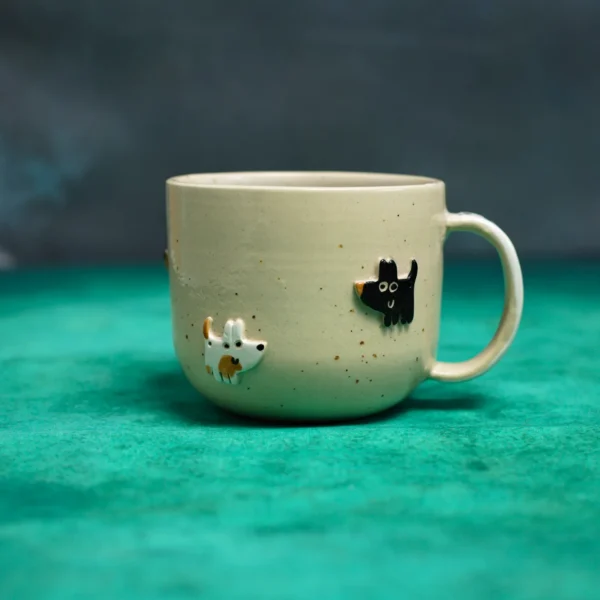 Kubek mini pieski v3