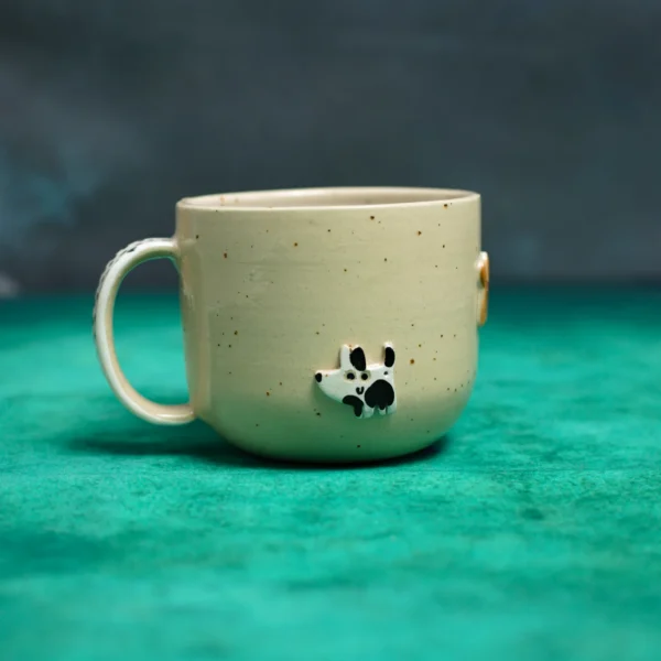 Kubek mini pieski v3