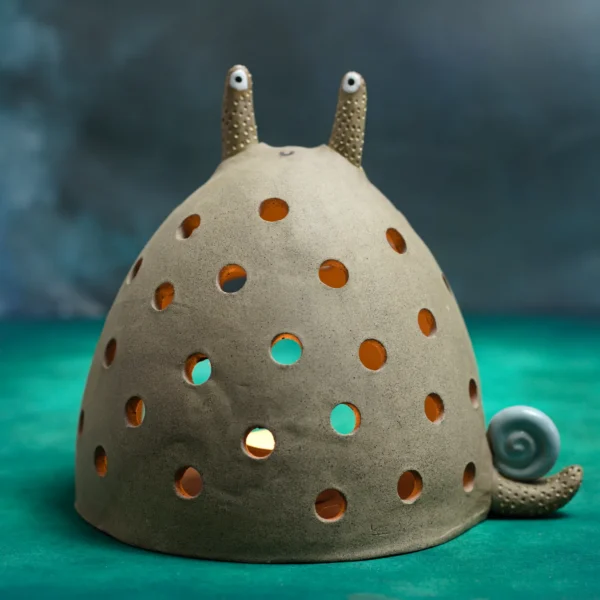 Lampion Ślimak
