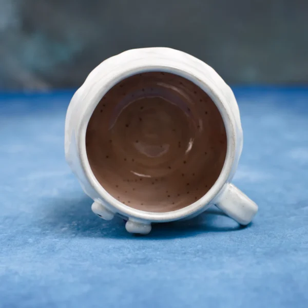 Kubek Pan Deserek z wiśniami