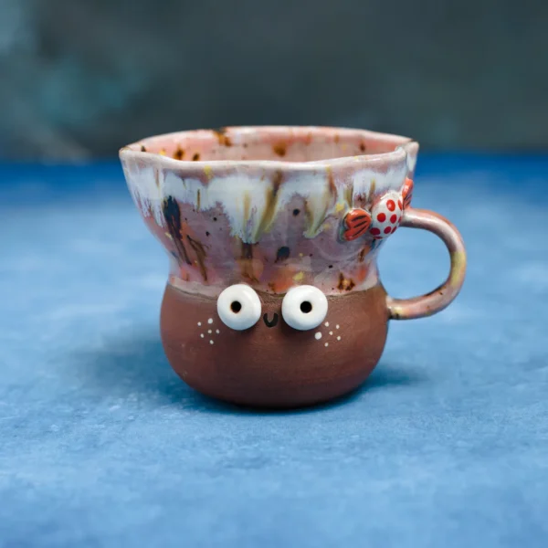 Kubek Pralinka Panna Cotta