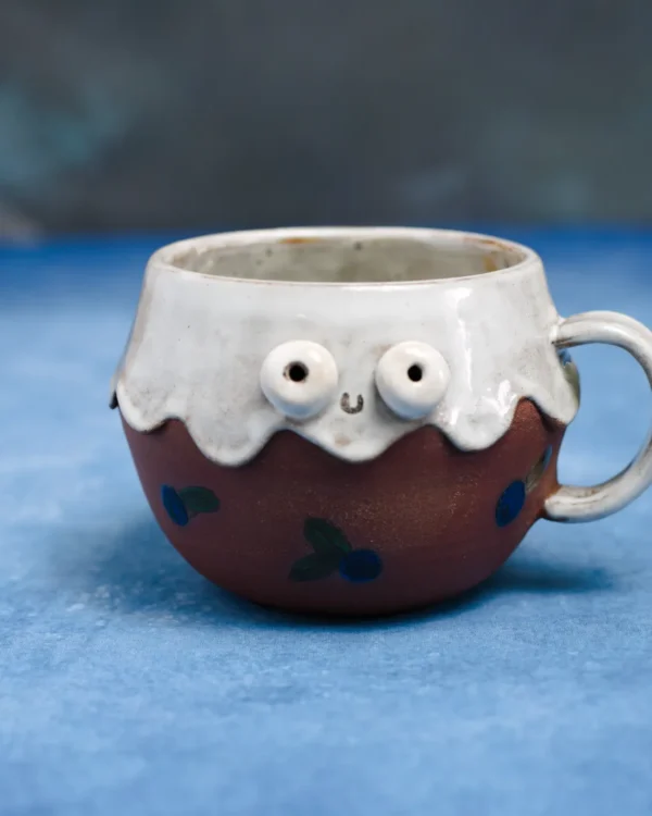 Kubek Pan Deserek Jagodowy