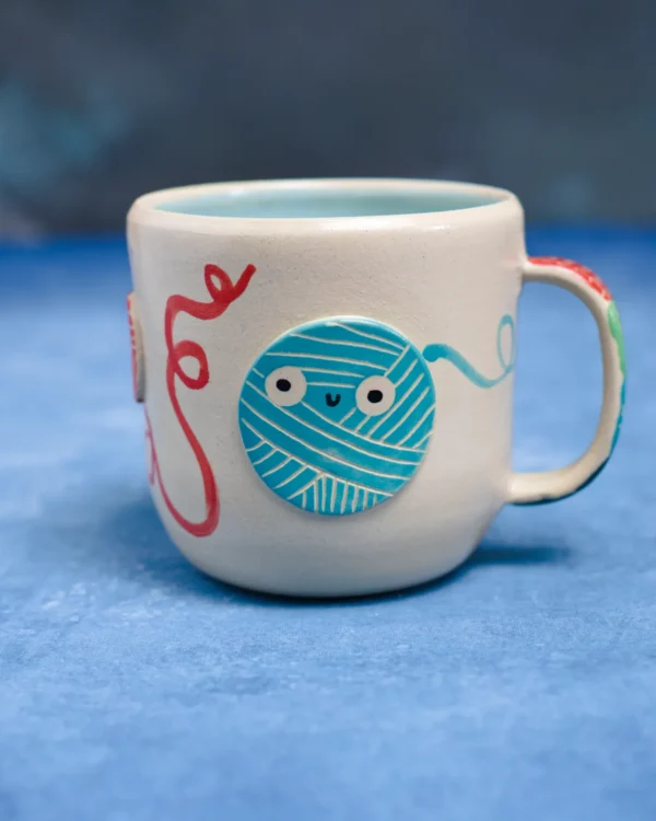 Kubek Zamotane Motki v1