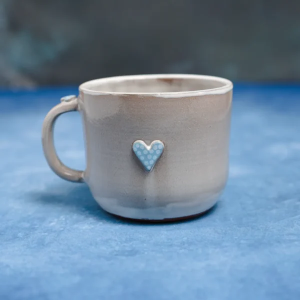 Kubek Konik Brązowy