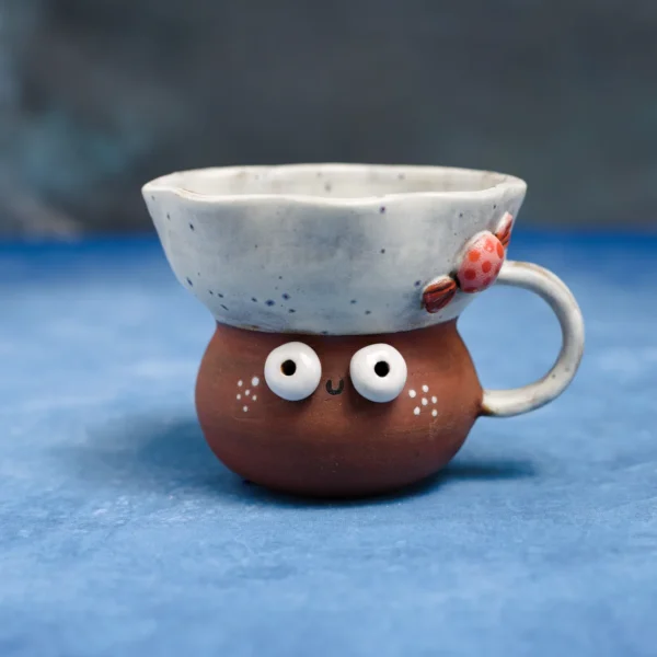 Kubek Pralinka Waniliowa