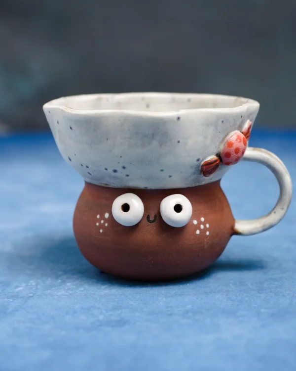 Kubek Pralinka Waniliowa