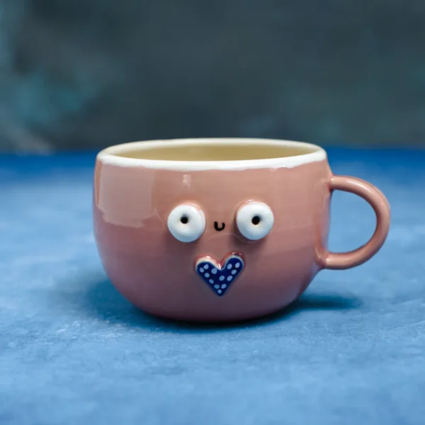 Kubek Różowa Słodzinka