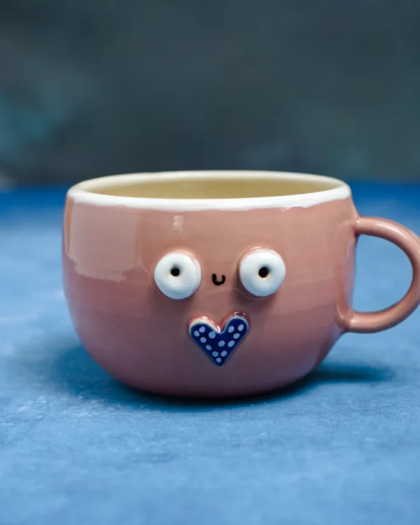 Kubek Różowa Słodzinka