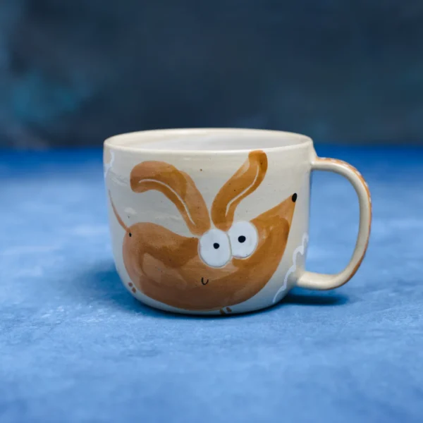 Kubek Latające Jamniki