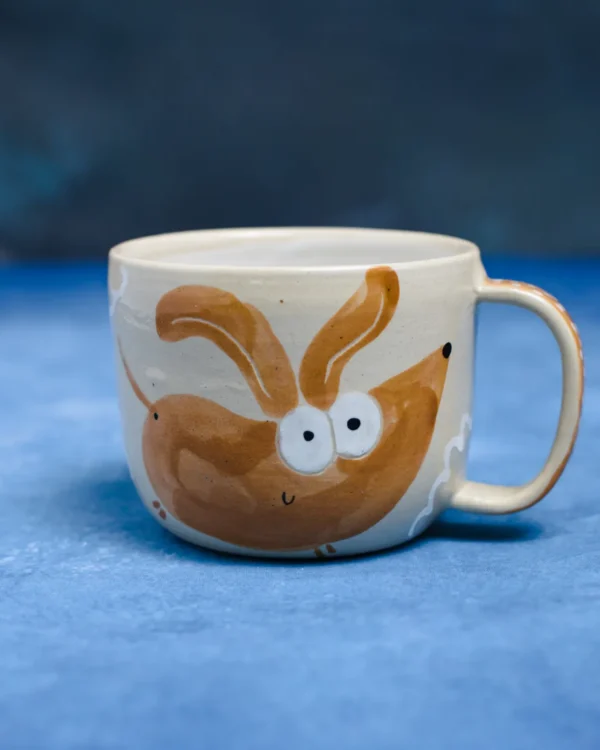 Kubek Latające Jamniki