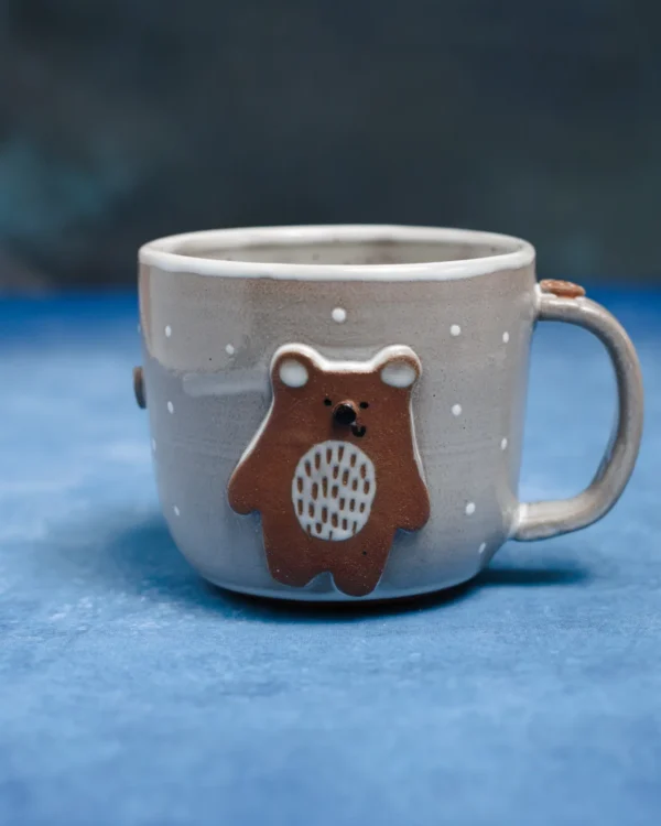 Kubek Brązowy Miś