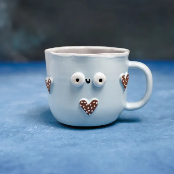 Kubek Błękitny Lowelas