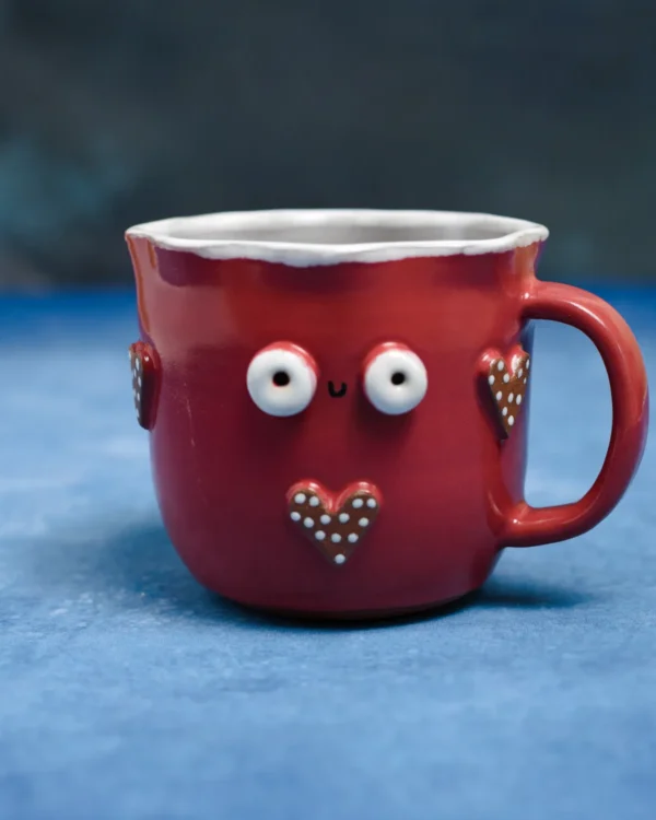 Kubek Czerwony Lowelas