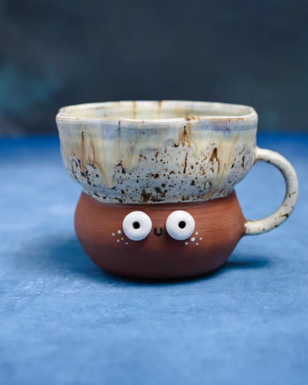 Kubek Pralinka Tiramisu