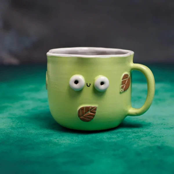 Kubek Liściowy Lowelas