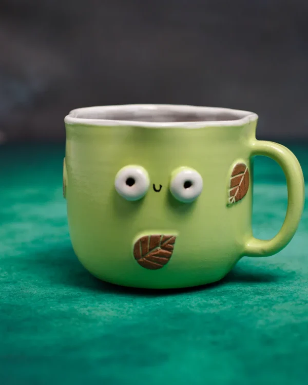 Kubek Liściowy Lowelas