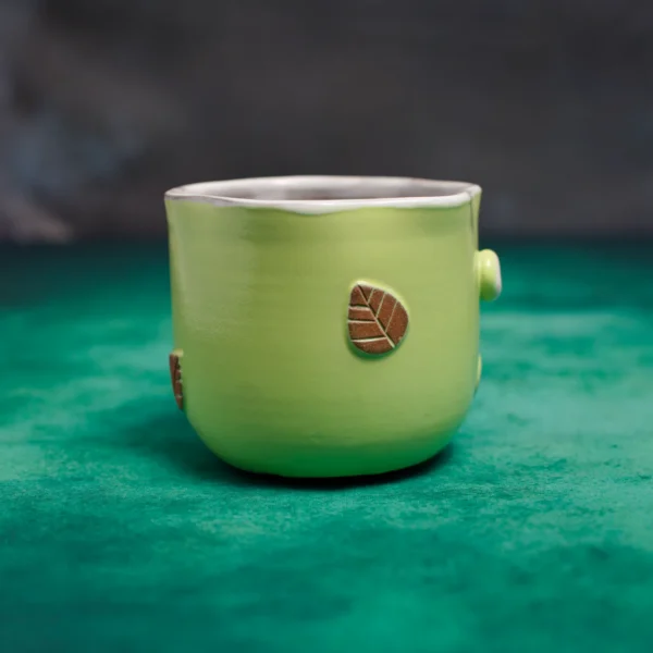 Kubek Liściowy Lowelas