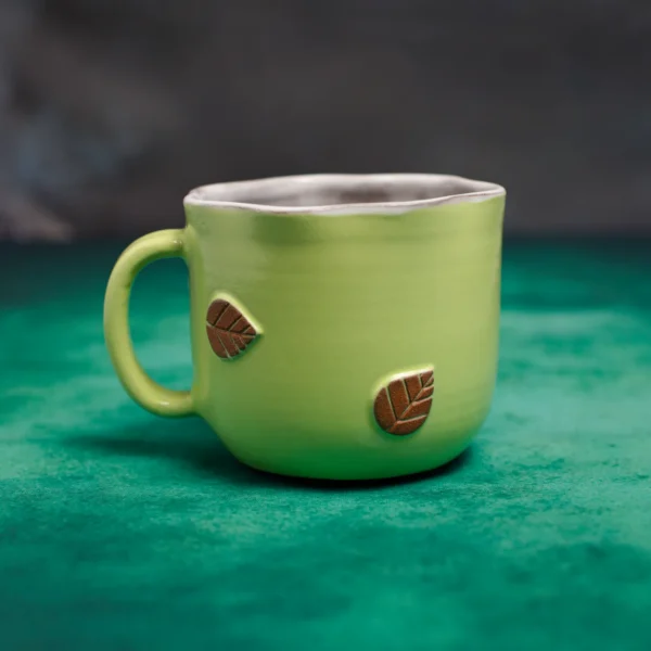 Kubek Liściowy Lowelas