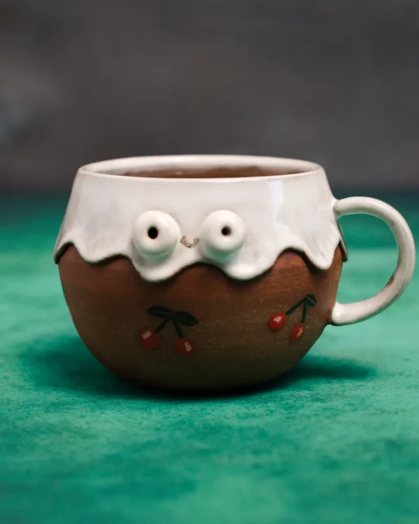 Kubek Pan Deserek z wiśniami v2