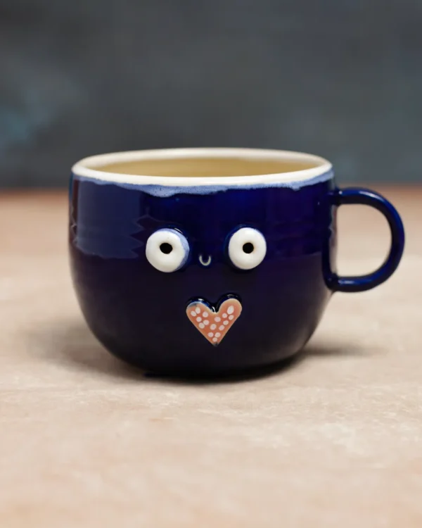 Kubek Kobaltowy Słodziak