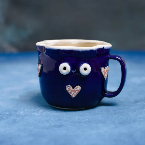 Kubek Kobaltowy Lowelas