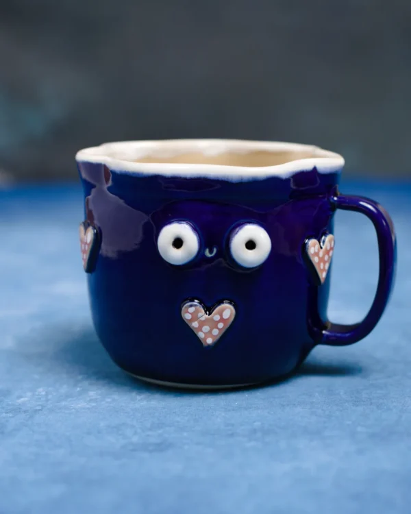 Kubek Kobaltowy Lowelas