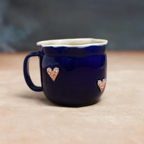 Kubek Kobaltowy Lowelas