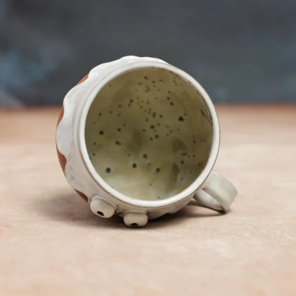 Kubek Pan Deserek z jagodami