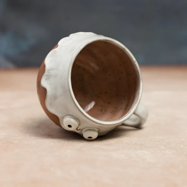 Kubek Pan Deserek z wiśniami v2