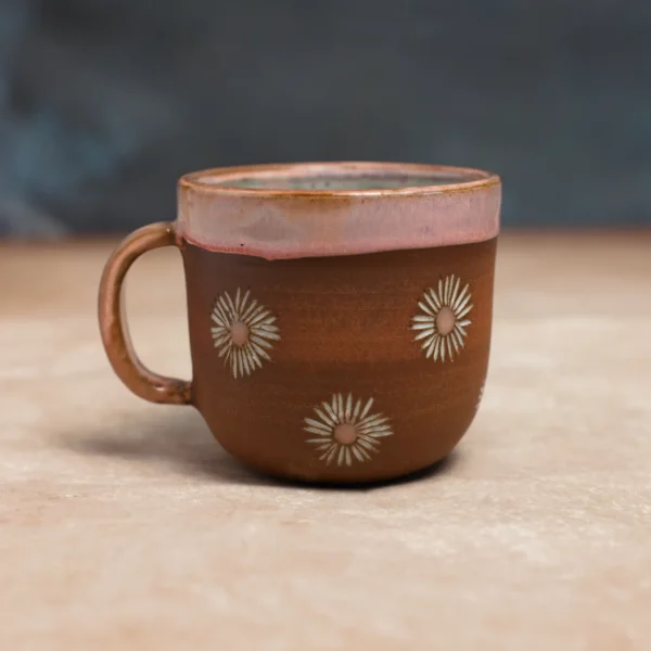 Kubek Panna Stokrotkowa v1
