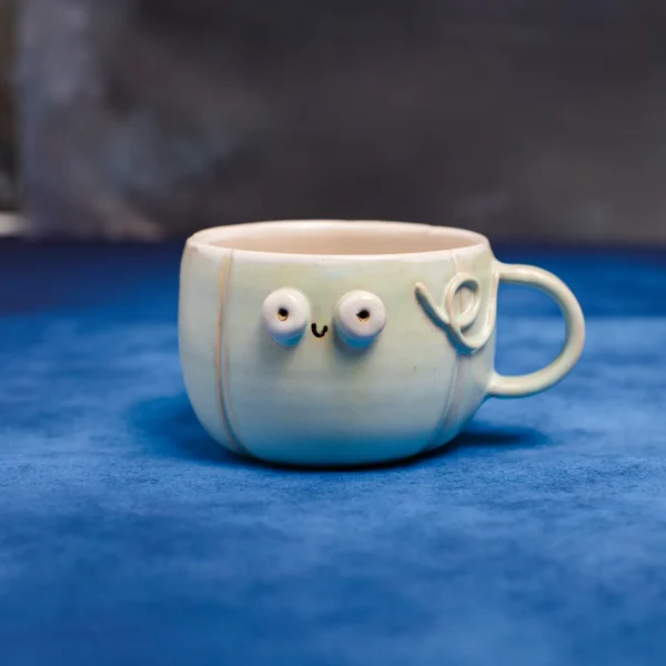 Kubek Dynia Miętowa v1