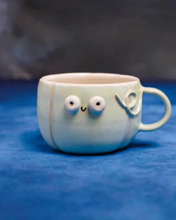 Kubek Dynia Miętowa v1