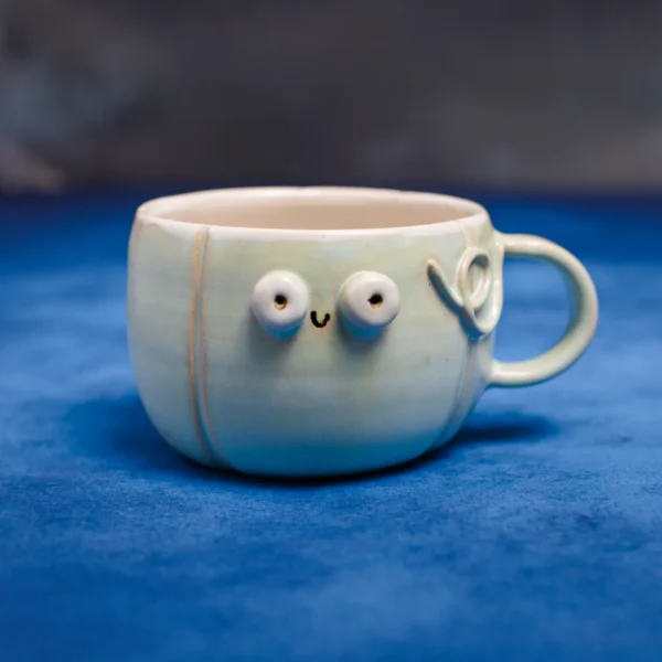 Kubek Dynia Miętowa v1